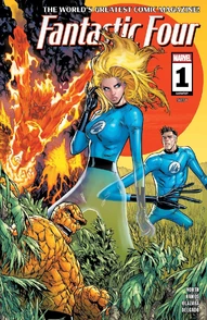 Fantastic Four (2025)