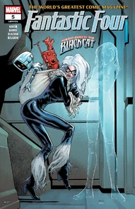 Fantastic Four #5