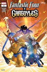 Fantastic Four / Gargoyles (2025)