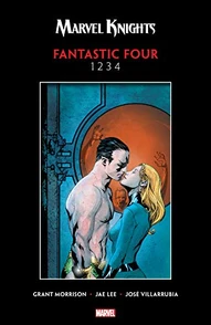 Fantastic Four: 1 2 3 4 Collected