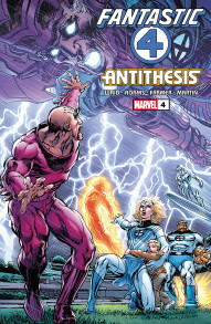 Fantastic Four: Antithesis #4