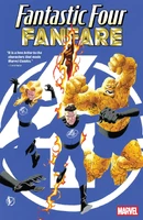 Fantastic Four Fanfare (2025)  Collected TP Reviews