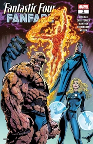 Fantastic Four Fanfare #2