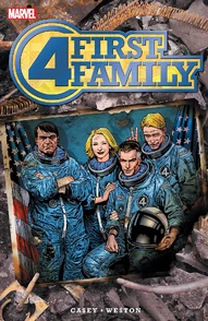 Fantastic Four: First Family Collected