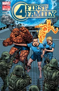 Fantastic Four: First Family #2
