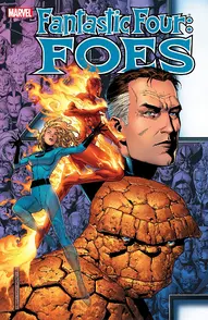 Fantastic Four: Foes Collected