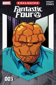 Fantastic Four Infinity Comic #3