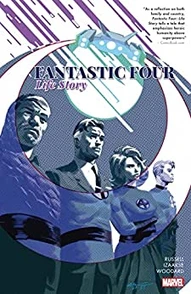 Fantastic Four: Life Story Collected