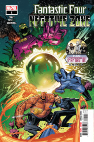 Fantastic Four: Negative Zone #1