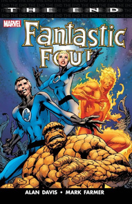 Fantastic Four: The End Collected