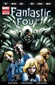 Fantastic Four: The End #1