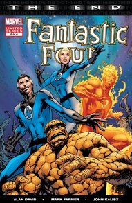 Fantastic Four: The End #6