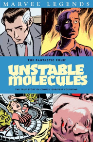 Fantastic Four: Unstable Molecules Collected