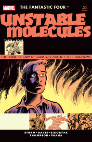 Fantastic Four: Unstable Molecules #3