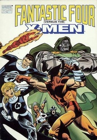 Fantastic Four vs. X-Men Collected