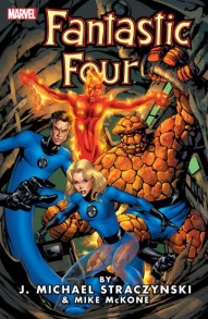 Fantastic Four: By J. Michael Straczynski
