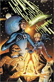 Fantastic Four: By Waid & Wieringo Omnibus
