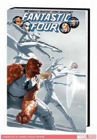 Fantastic Four Vol. 2: By Jonathan Hickman Omnibus