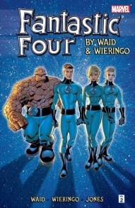 Fantastic Four Vol. 2: By Mark Waid and Mike Wieringo Ultimate Collection