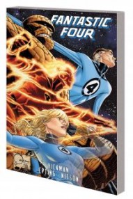 Fantastic Four Vol. 5: By Jonathan Hickman