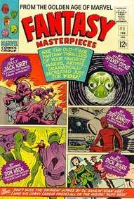 Fantasy Masterpieces (1966)