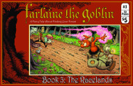Farlaine the Goblin: The Racelands #3