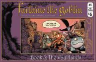 Farlaine the Goblin: The Vaultlands #5