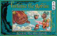 Farlaine the Goblin: The Winglands #6