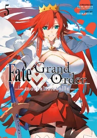 Fate/Grand Order -mortalis:stella Vol. 5