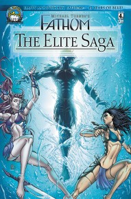 Fathom: The Elite Saga #4
