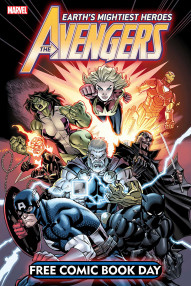FCBD 2019: Avengers