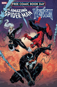 FCBD 2020: Spider-Man/Venom