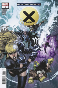 FCBD 2020: X-Men #1