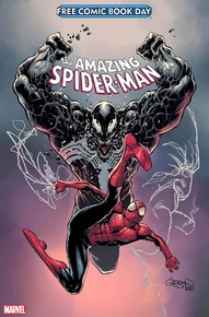 FCBD 2021: Spider-Man/Venom