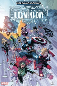 FCBD 2022: Avengers / X-Men