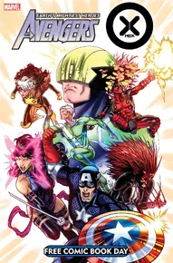 FCBD 2023: Avengers / X-Men