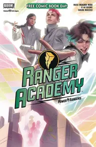 FCBD 2023: Ranger Academy