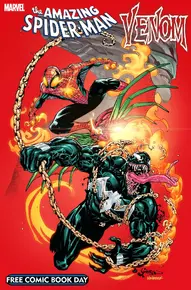FCBD 2023: Spider-Man / Venom