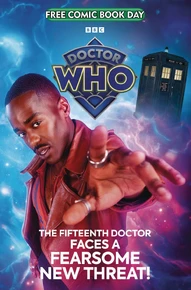 FCBD 2024: The Fifteenth Doctor #1