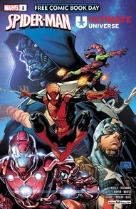 FCBD 2024: Ultimate Universe / Spider-Man