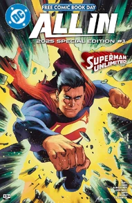 FCBD 2025: DC All In: Absolute Universe #1