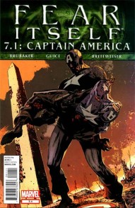 Fear Itself - Captain America #7