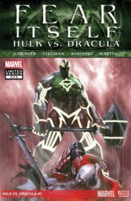 Fear Itself: Hulk vs Dracula #3