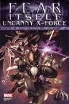 Fear Itself: Uncanny X-Force #3
