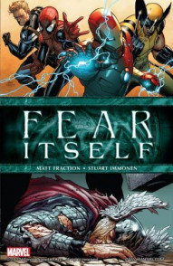 Fear Itself Vol. 1