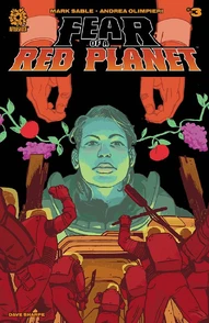 Fear of a Red Planet #3