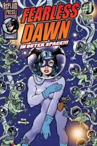 Fearless Dawn: In Outer Space #1