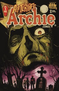 Feature  'Afterlife with Archie' #1