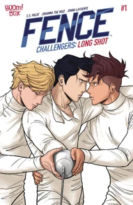 Fence: Challengers - Longshot #1