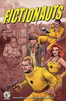 Fictionauts  Collected TP Reviews